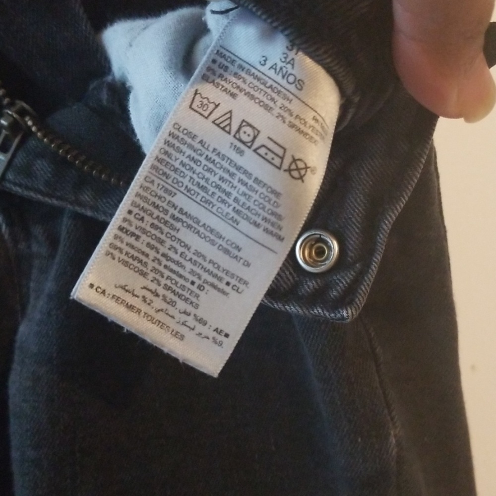 Jeans - Picture 4 of 4